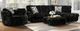 American Wholesale Furniture Galactic Ebony Swivel Chair-1