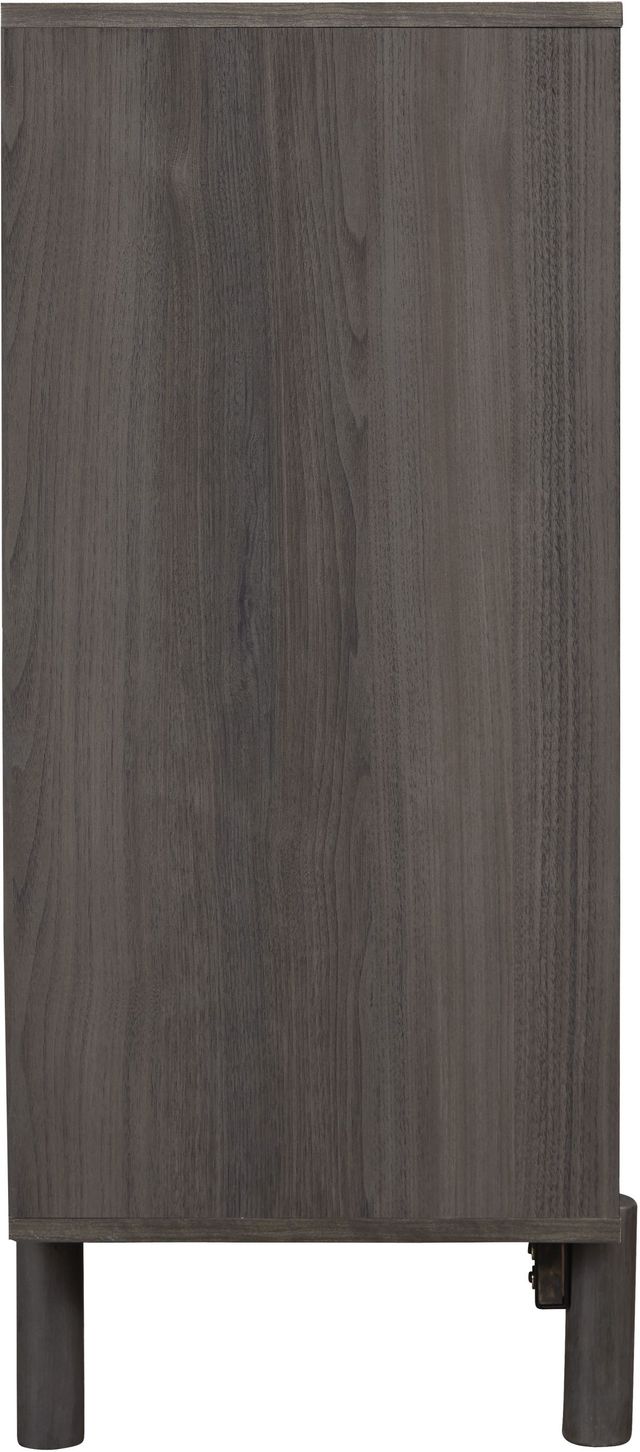 Signature Design by Ashley® Brymont Dark Gray 4-Drawers Chest-3