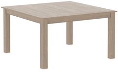 Canadel Customizable Bon Appetit Square Dining Table