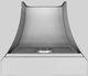 Vent-A-Hood® Designer Series 36" Stainless Steel Wall Mounted Range Hood-4