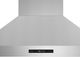 FORNO® Venezia Alta Qualita 48" Stainless Steel Wall Mounted Range Hood with Touch Controls and Baffle Filters-1