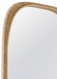 Bassett Mirror Malton Ant Gold Floor Mirror-2