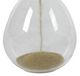 A & B Home Ferdinand Brown 8" 1-Minute Hourglass-2