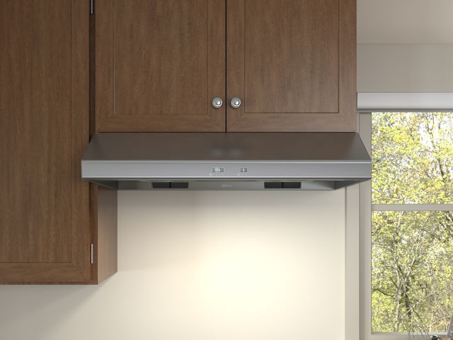 Zephyr Core Collection Cyclone 42" Stainless Steel Wall Ventilation-0