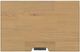 Benchcraft® Ashbryn Natural/White Nightstand-5