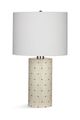Bassett Mirror Sweere Cream Table Lamp-0