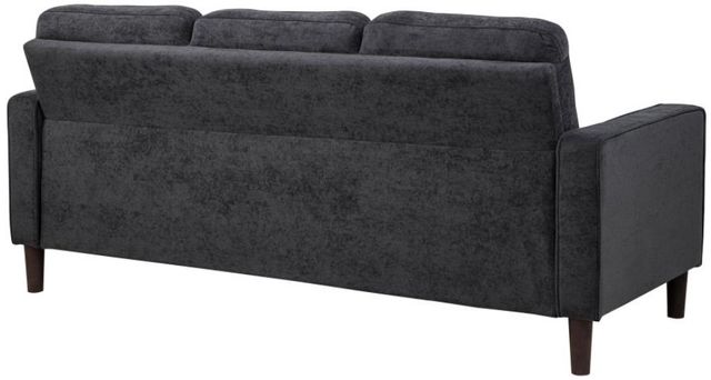 Coaster® Bowen II Steel Gray Upholstered Sofa-3