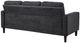 Coaster® Bowen II Steel Gray Upholstered Sofa-3