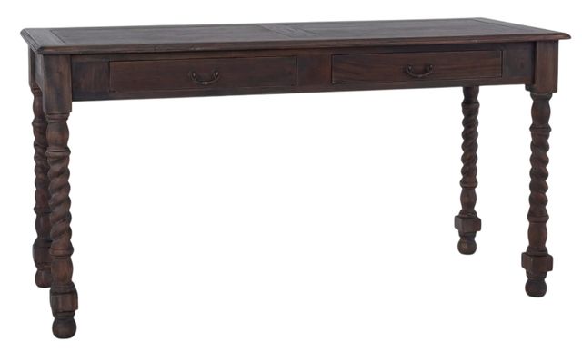 Bramble Customizable Console Desk-0