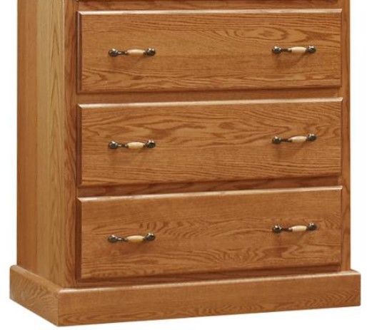 Wolfcraft Furniture Vesper Brown Armoire-2