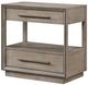 Coaster® Durango Washed Oak Nightstand -2