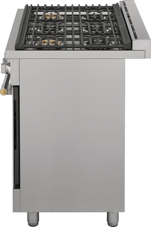 Frigidaire Professional® 36" Stainless Steel Pro Style Gas Range-6