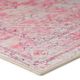 Dalyn™ Rug Company Jericho JC5 Rose 5'x8' Area Rug-2