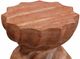 TOV Furniture Turin Red Concrete Indoor/Outdoor Stool-4