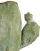 Currey & Company Cactus Antiqued Green Table Lamp-4