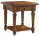 Tommy Bahama® Furniture Island Estate Boca Brown End Table-0