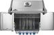Napoleon Rogue® PRO-S 425 55" 5-Burner Stainless Steel Freestanding Natural Gas Grill-5