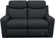 La-Z-Boy® Emmons Storm Power Reclining Loveseat with Headrest and Lumbar-1