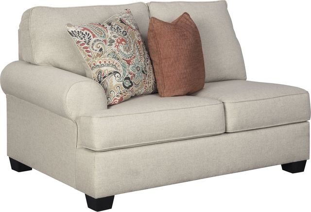 Signature Design by Ashley® Amici 2-Piece Linen Sectional-2