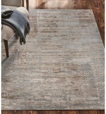 Renwil® Ariella Brown/Grey 10' x 2'6" Runner Rug-4