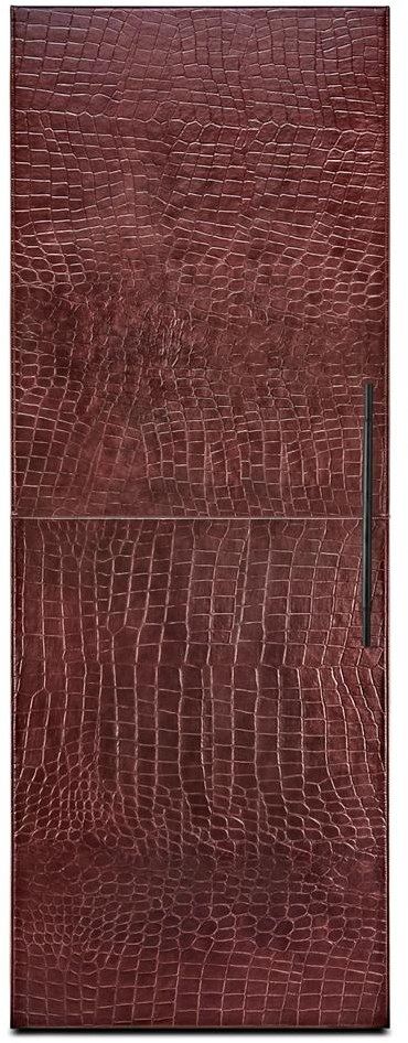 JennAir® 18" Burgundy Left Swing Panel Kit-0