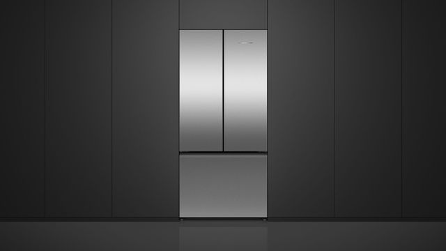 Fisher & Paykel 32" Series 7 Stainless Steel French Door Refrigerator-2