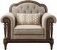 Homelegance® Heath Court Brown Chair-2