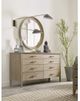 Kincaid Furniture Symmetry Sand Mirror-1
