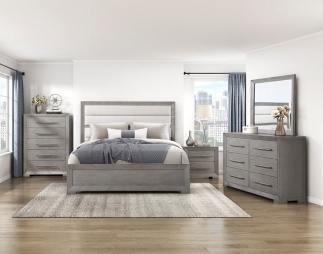 Homelegance® Owen Gray Dresser-1