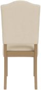 Riverside Furniture Mix-N-Match Chairs 2-Piece Ivory Button Tufted Upholstered Chair Set-4