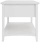 Modus Furniture Grace Snowfall Console Table-3