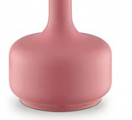Furniture of America® Farah Pink Table Lamp-2