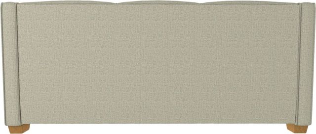 Best® Home Furnishings Customizable Marinette Full Memory Foam Sofa Sleeper with Honey Birch Legs-3