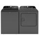 Whirlpool® Volcano Black Laundry Pair-0