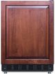 Summit® 24" 5.3 Cu. Ft. Panel-Ready Under The Counter All-Refrigerator-1