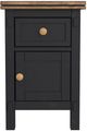A-America® Stormy Ridge Chicory/Slate Black Chairside Table-1