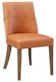 Furniture Classics Sierra Brown/Honey Dining Side Chair-0