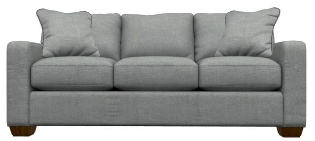 La-Z-Boy® Shiloh Silver Queen Sleeper Sofa-1