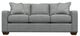 La-Z-Boy® Shiloh Silver Queen Sleeper Sofa-1