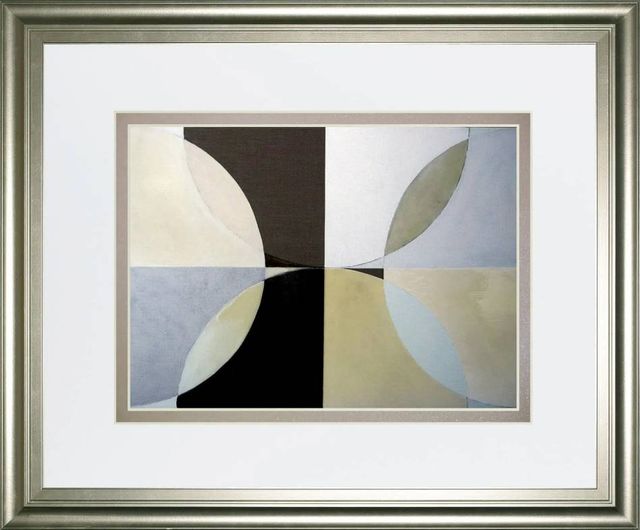 Classy Art Clear Intentions II by Bellissimo Art Wall Art-0