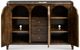 Hickory White Customizable Gateway Cabinet-2