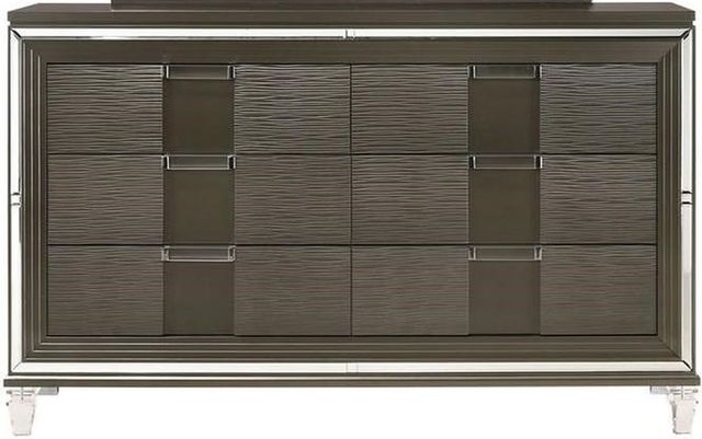 Elements International Twenty Nine Copper Dresser-1