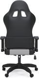 Signature Design by Ashley® Lynxtyn White/Gray Office Desk Chair-3