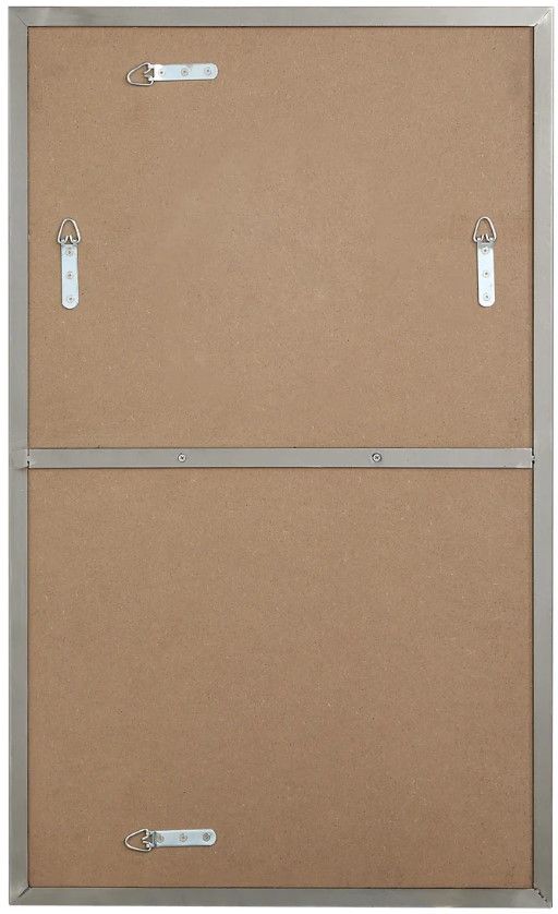 Renwil® Spili Polished Nickel Accent Mirror-3
