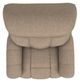 La-Z-Boy® Morrison Saddle Power Rocking Recliner with Headrest-5