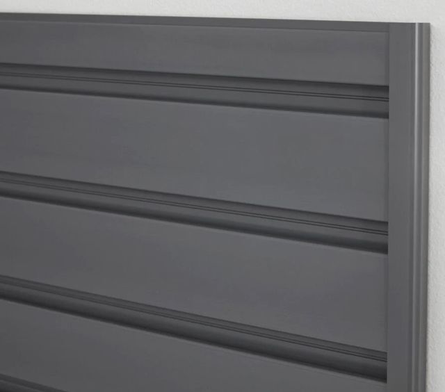 Gladiator GearWall® 2 Piece 8' Smoke Garage Wall Organizers-3