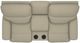La-Z-Boy® Brooks Teak Power Reclining Loveseat-1