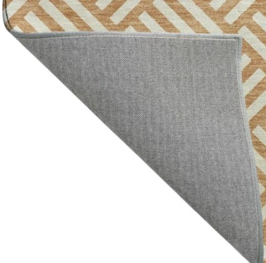 Dalyn™ Rug Company The Reserve TR3 Copper 5'x8' Area Rug-3