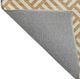 Dalyn™ Rug Company The Reserve TR3 Copper 5'x8' Area Rug-3