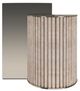 Caracole® Hewn Caracole Classic Beige Nesting Table with Whisper of Gold Accent-1